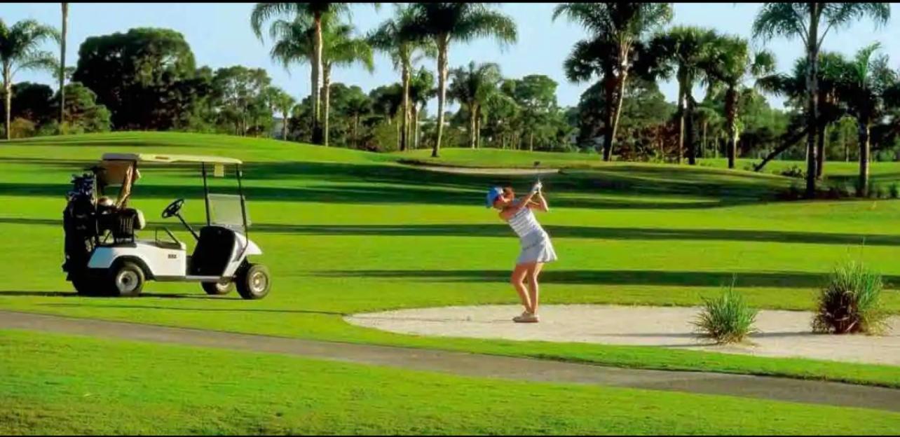 Coastal Paradise 7 Min To With Game Mini Golf And Heated Pool Villa Hollywood