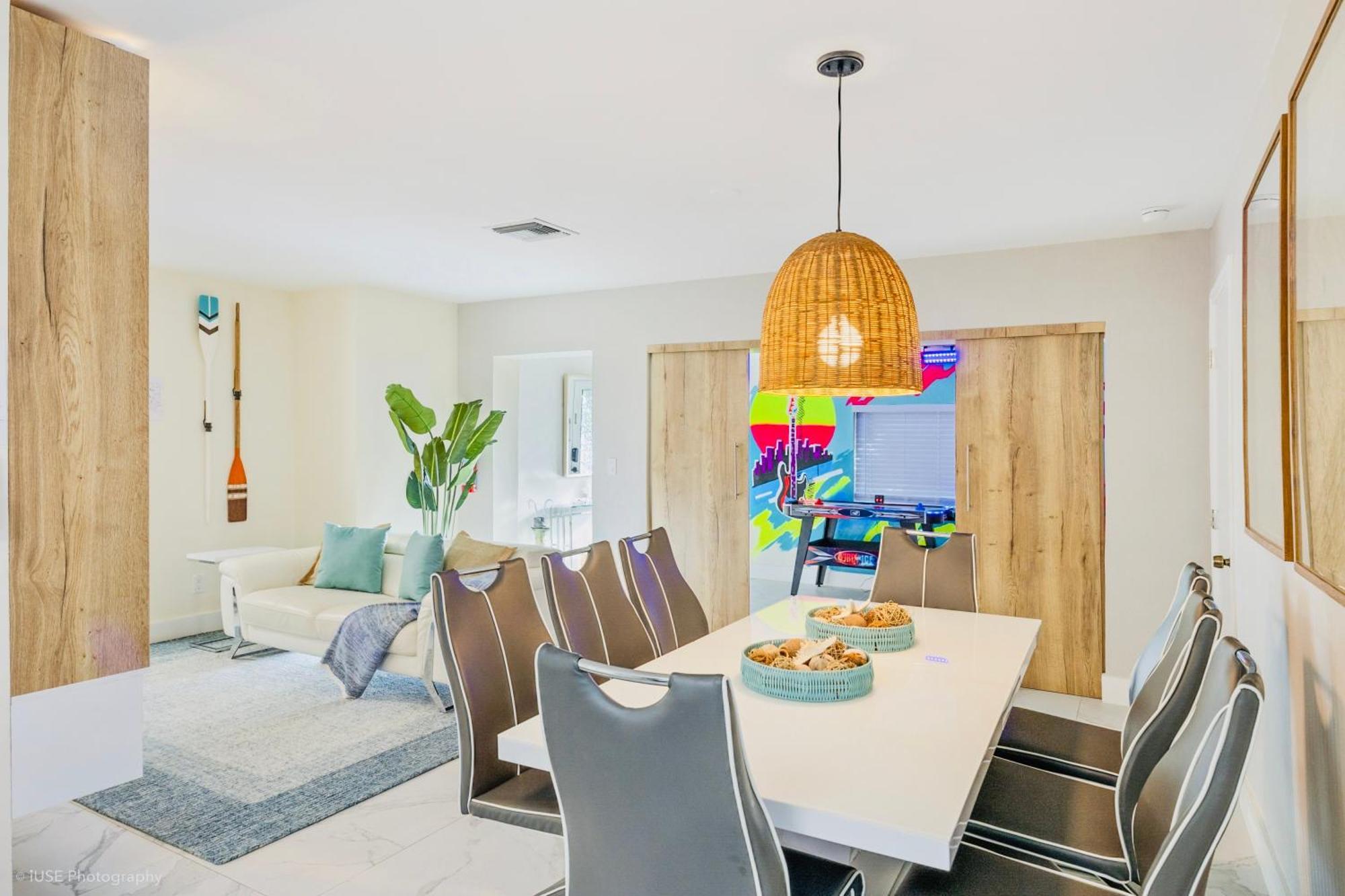 Coastal Paradise 7 Min To With Game Mini Golf And Heated Pool * Hollywood
