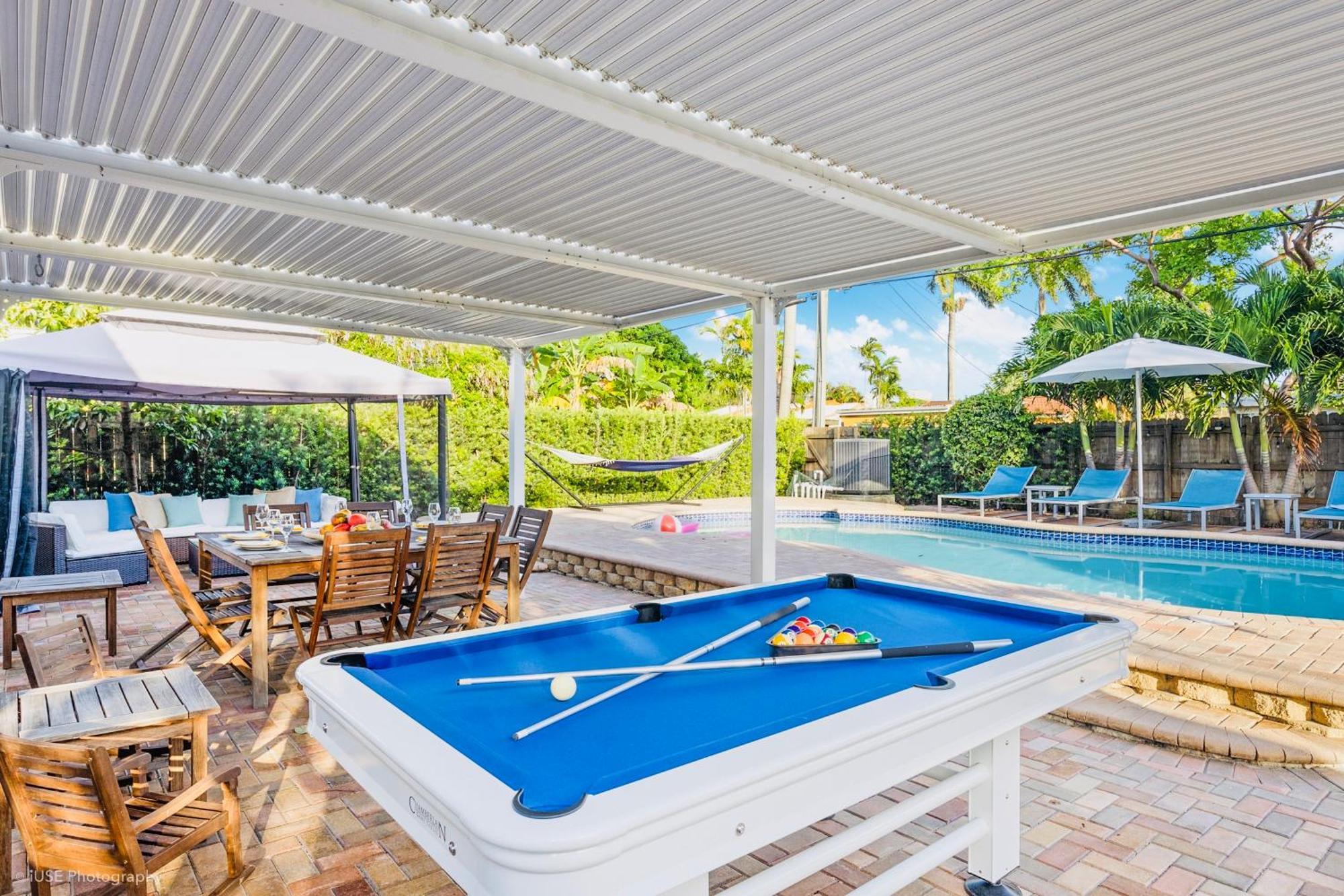 Coastal Paradise 7 Min To With Game Mini Golf And Heated Pool Villa *