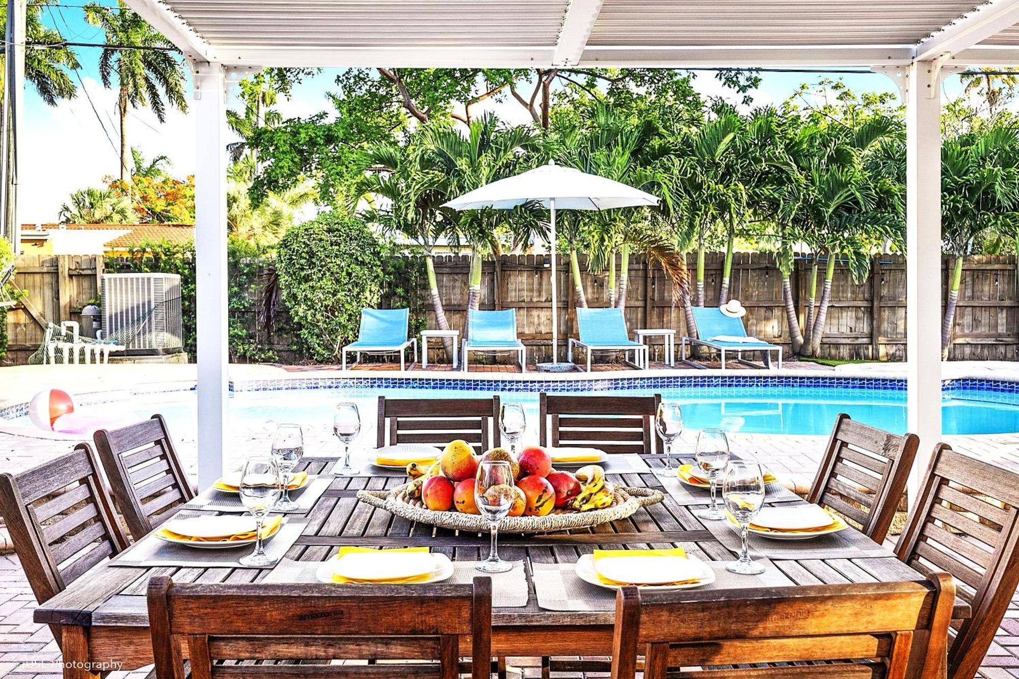 Coastal Paradise 7 Min To With Game Mini Golf And Heated Pool Villa