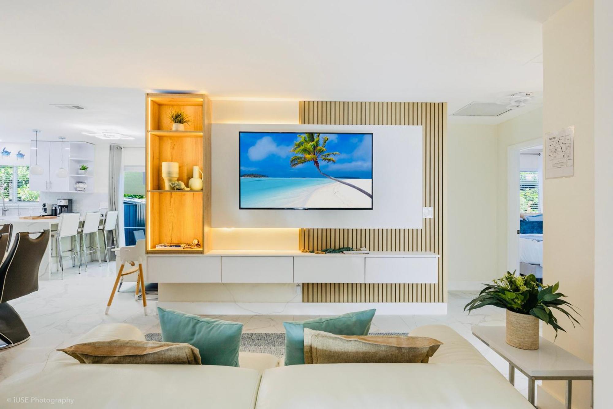 Coastal Paradise 7 Min To With Game Mini Golf And Heated Pool Villa *