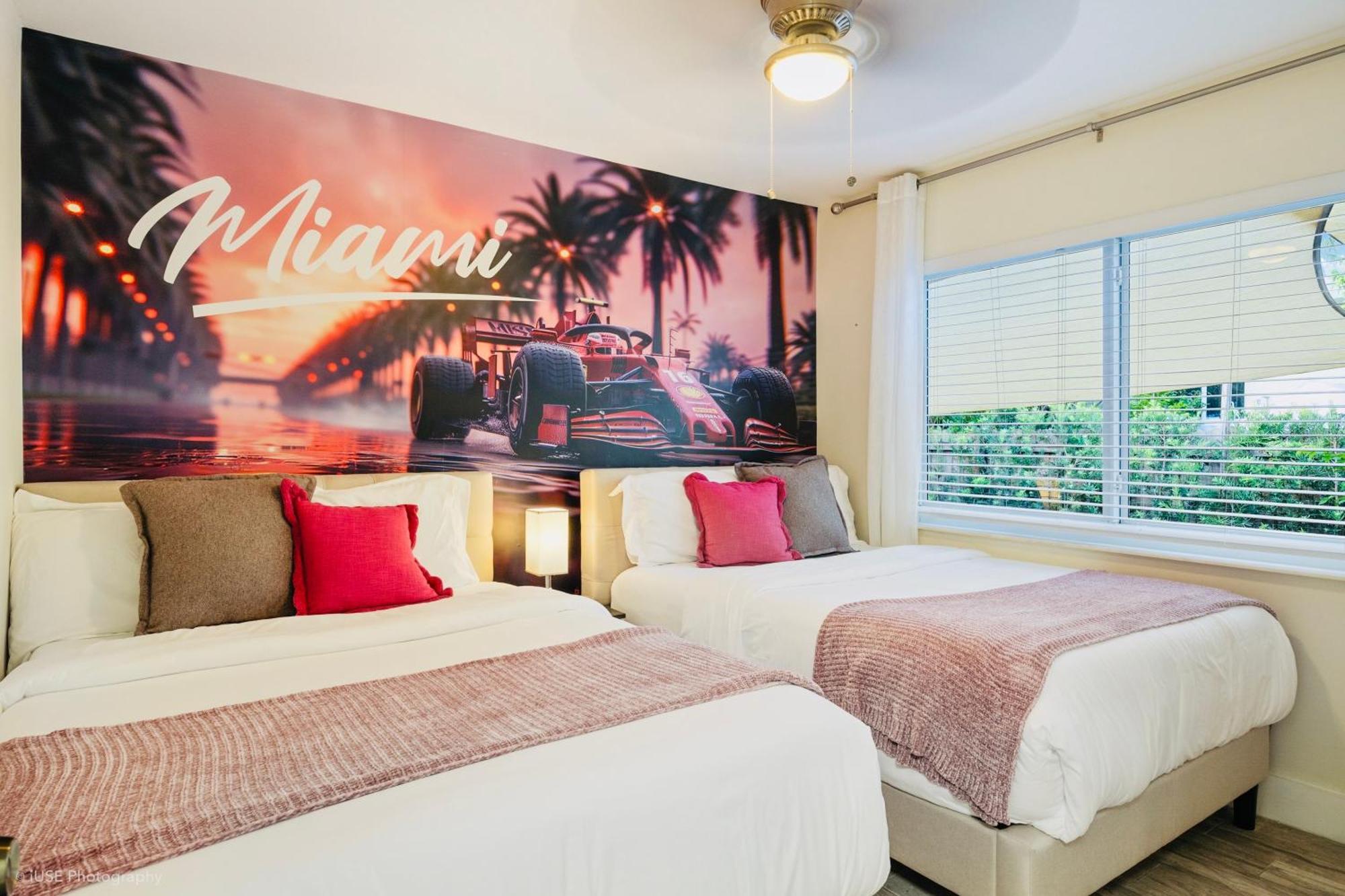 Villa Coastal Paradise 7 Min To With Game Mini Golf And Heated Pool