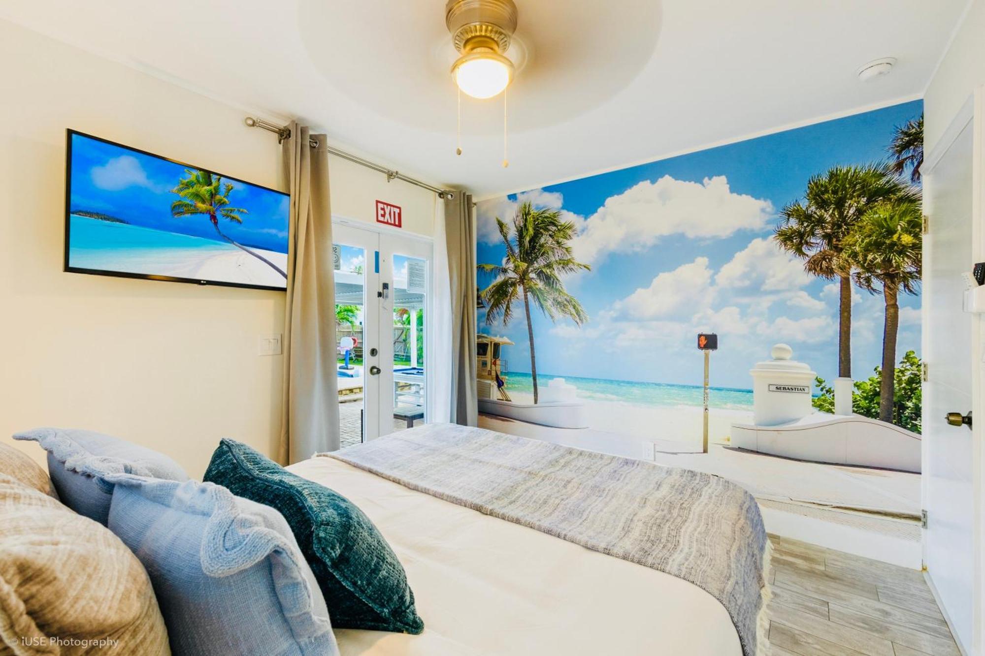Coastal Paradise 7 Min To With Game Mini Golf And Heated Pool * Hollywood
