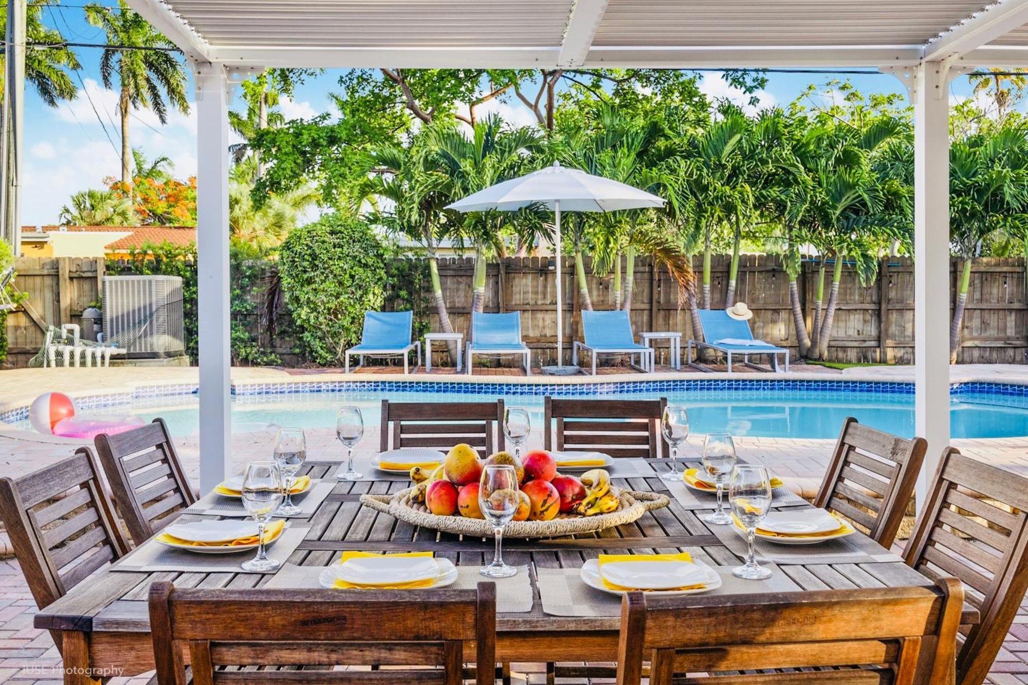 Villa Coastal Paradise 7 Min To With Game Mini Golf And Heated Pool